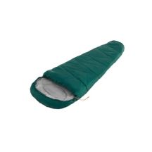 Easy Camp Starling Mummy 8C (190 cm) synthetic sleeping bag - green