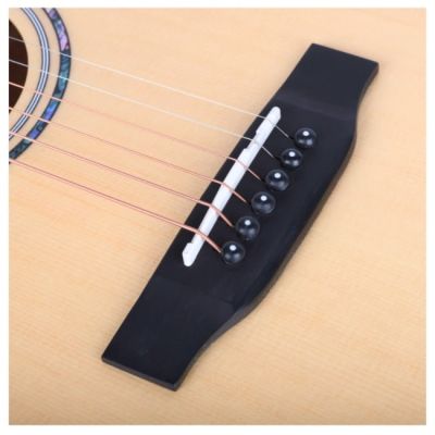 8. V-TONE VEAG1 CE NT - 4/4 electro-acoustic guitar