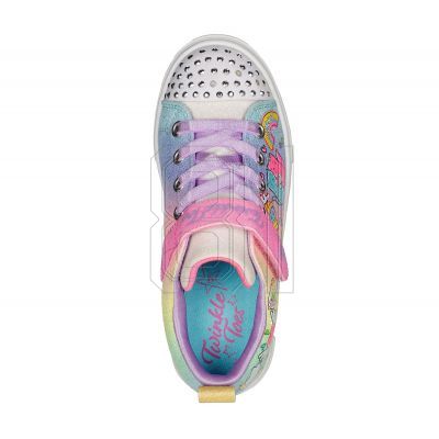 11. Skechers Bff Magic Jr 314786L MLT shoes