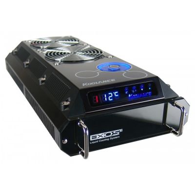 Koolance Exos-2 V2 Water Cooling System -