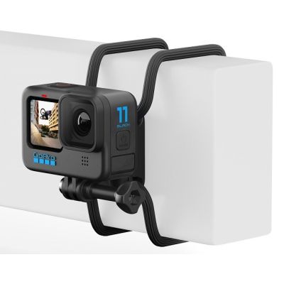 2. GoPro Flexible Grip Mount