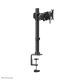 4. Neomounts FPMA-DCB100DBLACK Monitor Holder/Stand 68.6 cm (27") Desk Black