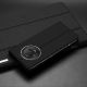 13. Dux Ducis Skin Pro case for Honor Magic5 flip cover card wallet stand black