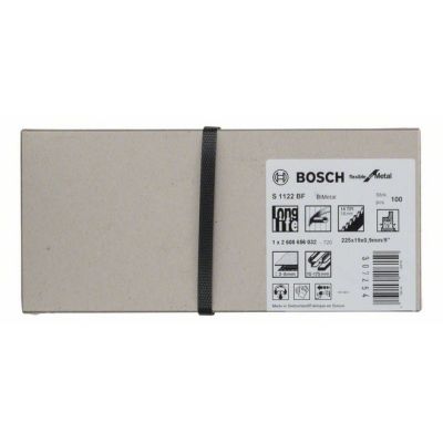 2. Bosch S 1122 BF