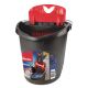8. Vileda Ultramax BOX (mop + bucket)