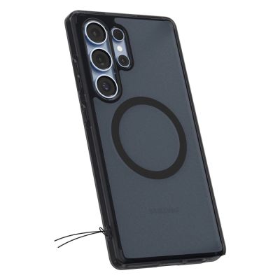 7. Spigen Ultra Hybrid Mag Case for Samsung Galaxy S25 Ultra - Black