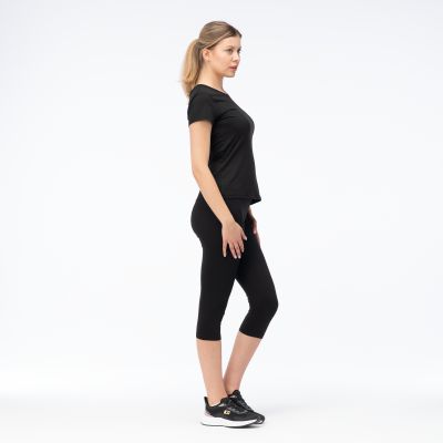 6. Women's SILKI 3/4 Leggings II WMNS