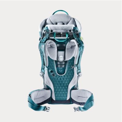 3. Deuter Kid Comfort Active SL Denim Travel Carrier
