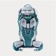 3. Deuter Kid Comfort Active SL Denim Travel Carrier