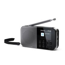 Sharp DR-P520 Personal Digital Gray