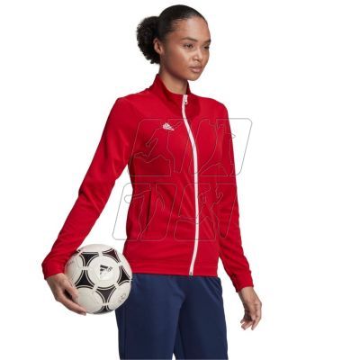 3. Adidas Entrada 22 Track Jacket W H57562