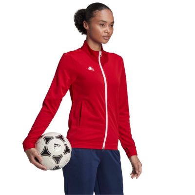 3. Adidas Entrada 22 Track Jacket W H57562 sweatshirt