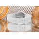 7. CASIO MQ-24B-7BEF Unisex Women's Watch + BOX