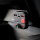 8. SAVIO TR-15 FM Transmitter with Display, Bluetooth and PD USB-C USB-A Quick Charge Charger, Bass Boost