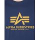 3. Alpha Industries Basic T-Shirt M 100501-435