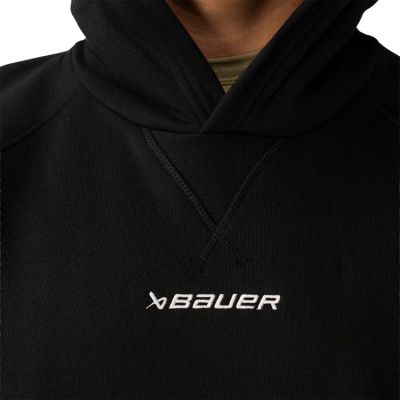 9. Bauer Core Ultimate Senior Hoodie