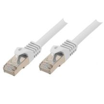 shiverpeaks RJ45/RJ45 Cat7 30m Network Cable White S/FTP (S-STP)