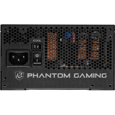 3. ASRock PHANTOM GAMING 1000W 80 Plus Gold Power Supply