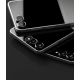 6. Ringke Camera Frame Protector 2-Pack for Samsung Galaxy Z Flip 8 - Black