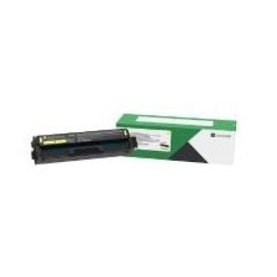 3. Lexmark 20N20Y0 toner cartridge 1 pc Yellow