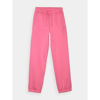 8. Trousers 4F W 4FWAW24TTROF0819-54S