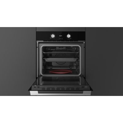 13. Teka HLB 8408 BK oven 71 l 3215 W Black