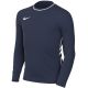 Nike Dri-Fit Park 26 Crew Top Navy Blue Kids' T-Shirt HM7170 410