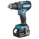 Cordless Impact Drill BLDC 18V 3*3.0AH