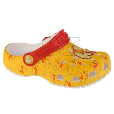 5. Crocs Classic Disney Winnie The Pooh T Clog Jr 208358-94S Slippers