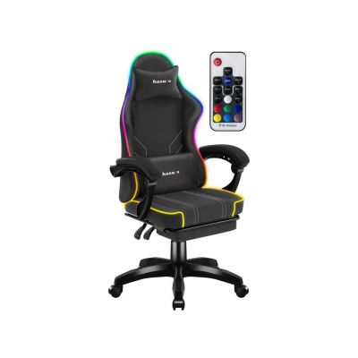 7. Force 3.7 RGB Black Gaming Chair