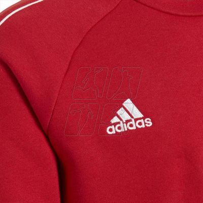 5. Adidas Core 18 SW Top JR CV3970 sweatshirt