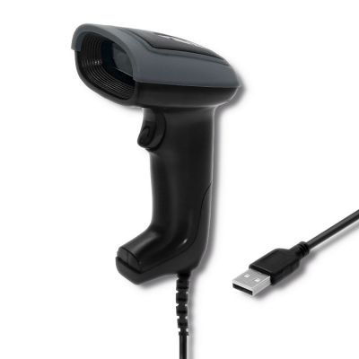 7. QOLTEC 1D AND 2D BARCODE READER | USB