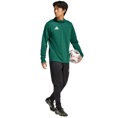 14. Men's adidas Entrada 26 Training Top green KE9823