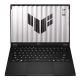 ASUS TUF Gaming A14 FA401UH-RG018 Ryzen 7 260 14.0"2.5K 165Hz IPS-level 400nits AG 16GB LPDDR5X SSD512 GeForce RTX 5050_8GB WLAN+BT Cam1080p 73WHrs NoOS Jaeger Gray
