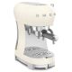 13. SMEG Coffee Machine (ECF02CREU) creme