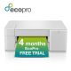 15. Brother DCP-J1200WERE1 Multifunction Printer Inkjet A4 1200 x 1200 DPI Wi-Fi