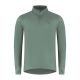 Rogelli ESSENTIAL running sweatshirt gray M