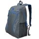 Graphite-Blue Youth Backpack SEMI LINE