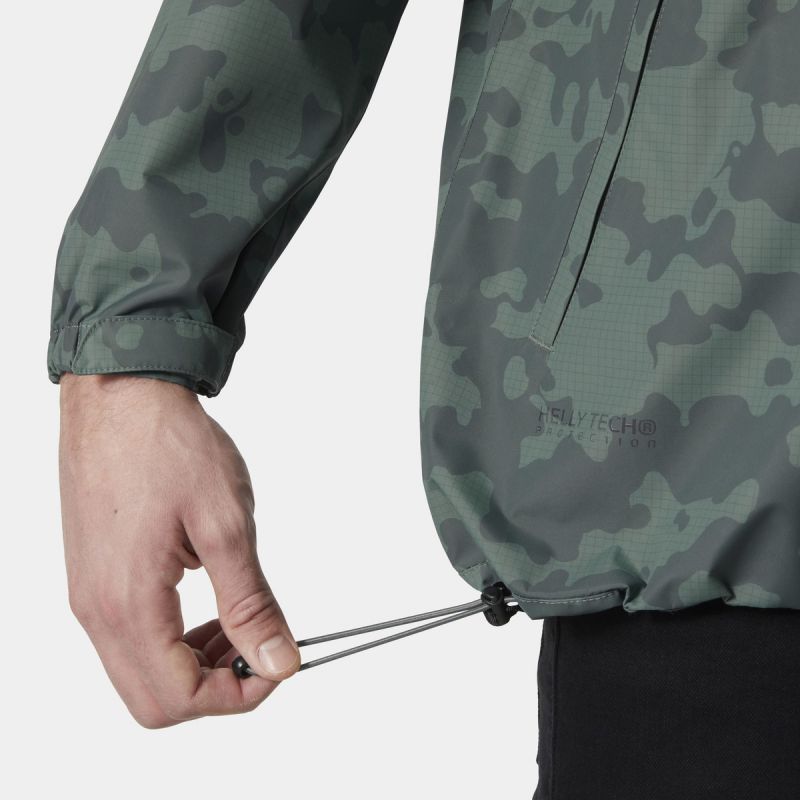 16. Helly Hansen Ervik Jacket M 64032 485