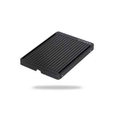 Icy Dock MB705M2P-B Hard Drive Enclosure SSD Case Black M.2