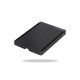 Icy Dock MB705M2P-B Hard Drive Enclosure SSD Case Black M.2