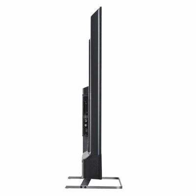 26. SHARP 55JP7265E QLED 55" 4K Ultra HD Google TV Dolby Digital Plus Black