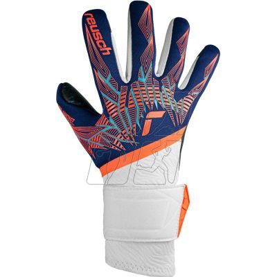 2. Reusch Pure Contact Fusion Jr 54 72 900 4848 gloves