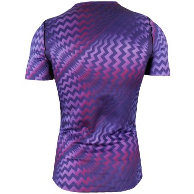 2. Nike Dri-Fit Gardien VI Goalkeeper Men's T-Shirt Purple HV8301 507