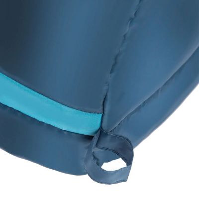 13. NILS CAMP NC2012 grey-blue sleeping bag