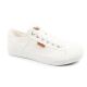 Lee Cooper women's sports shoes sneakers fashionable white comfortable