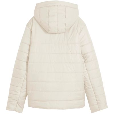 3. Puma ESS Hooded Padded Women's Jacket ecru 685231 87