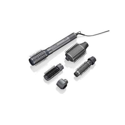 33. Severin WL 0683 Hair Styling Set Anthracite, Silver 1500 W 2.8 m