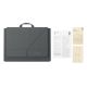 9. Lenovo | Yoga Tote Sleeve | Fits up to size 16" | Sleeve | Gray