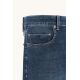 2. Paul&Shark Red Rivet five-pocket men's jeans in mid-navy denim (15314100-J02)